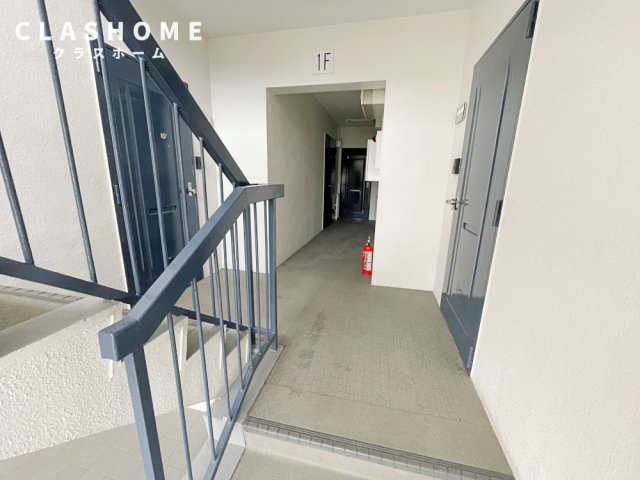 蟹江マンション　　刈谷市の賃貸ならクラスホーム刈谷店のその他