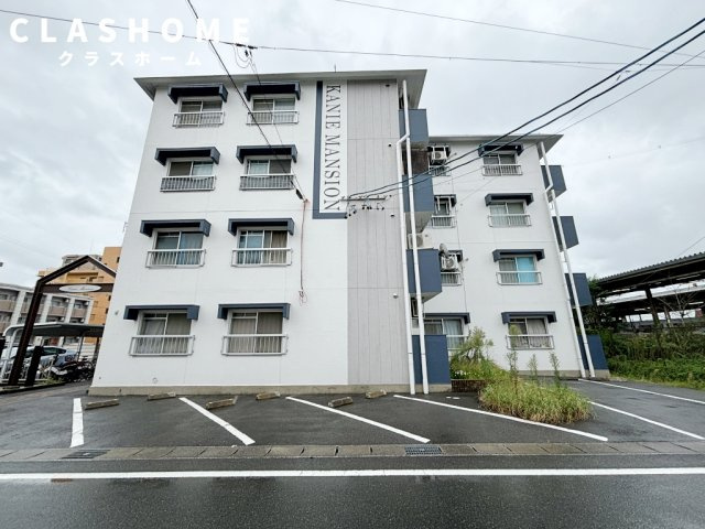 蟹江マンション　　刈谷市の賃貸ならクラスホーム刈谷店の外観
