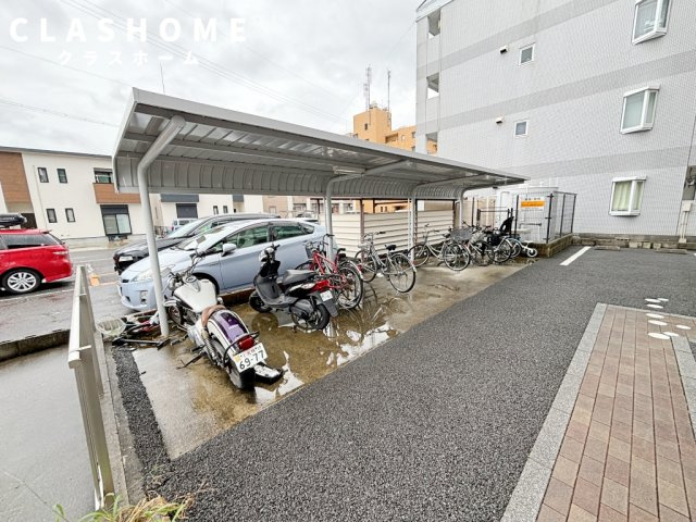 蟹江マンション　　刈谷市の賃貸ならクラスホーム刈谷店のその他共用部分