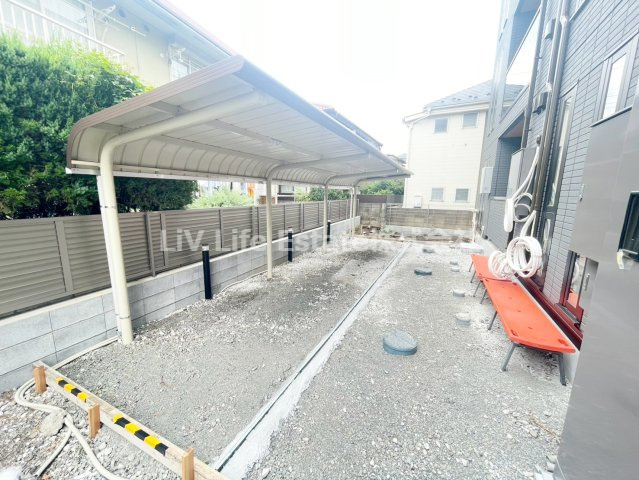 樹楽のその他共用部分