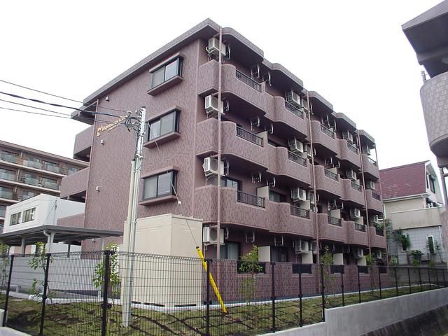 エスペランサクリアの外観