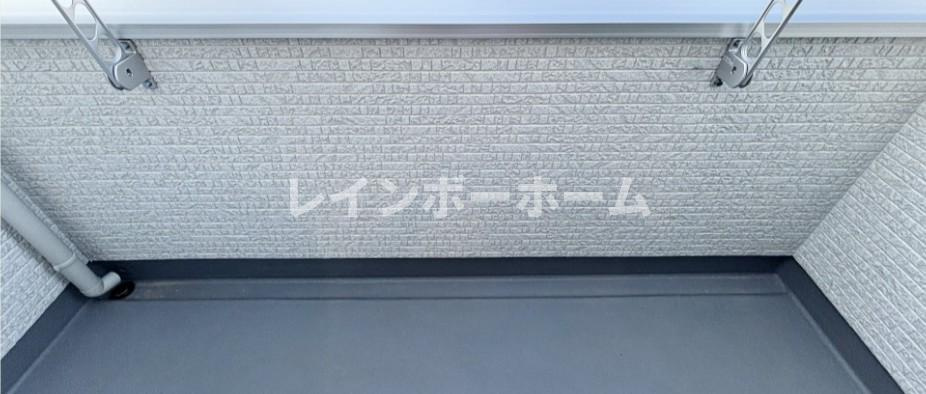 GRADUS八千代台Ⅴのバルコニー|同施工物件参照