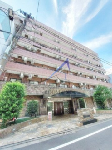 グランド・ガーラ西麻布