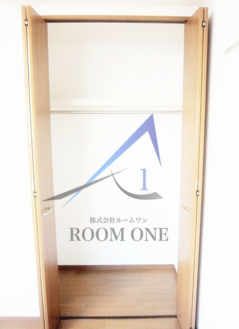 Ever　Forestの収納|収納です。
