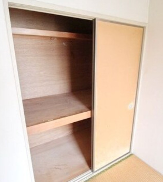 えふ・が～でんの収納