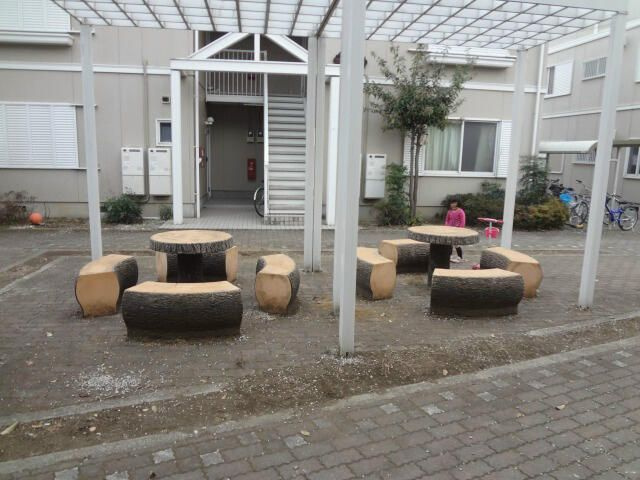 えふ・が～でんのその他