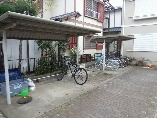 えふ・が～でんのその他共用部分