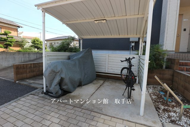 Ｇｒｅｅｎ　ＣａｌｍⅢのその他共用部分