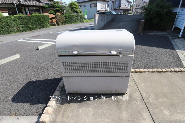 Ｇｒｅｅｎ　ＣａｌｍⅢのその他共用部分