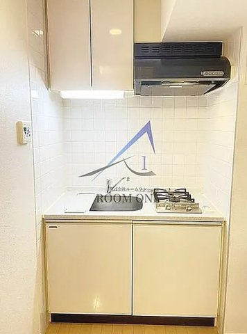 アヴァンツァーレ川崎EASTのキッチン|キッチンです。