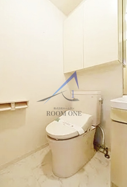 クレアシオン馬込のトイレ|トイレです。