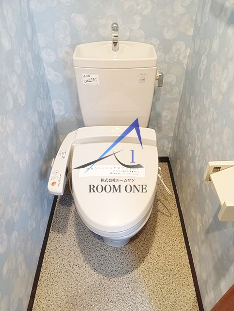 オーブ喜多乃 のトイレ|トイレです。