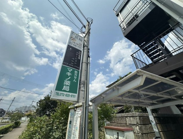 ペルル三島丘の設備