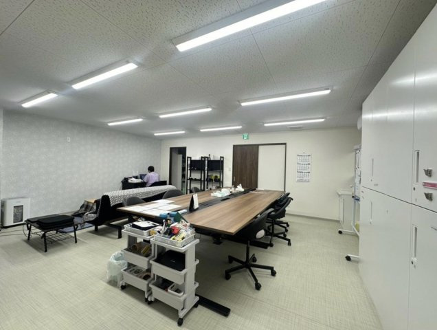 ペルル三島丘の内装