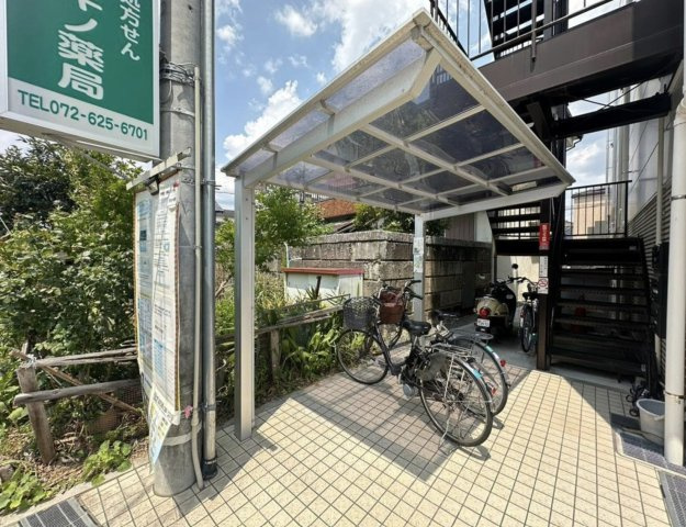 ペルル三島丘のその他共用部分