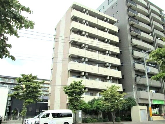 ヴェリーニ東松戸の外観