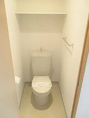 ヴェリーニ東松戸のトイレ|※別部屋参考写真
