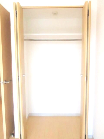 ヴェリーニ東松戸の収納