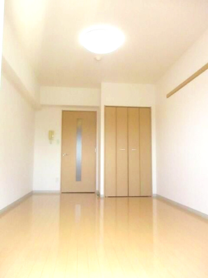 ヴェリーニ東松戸の寝室