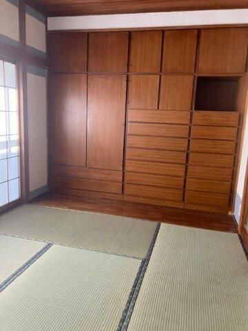 船橋市三山４丁目戸建の寝室