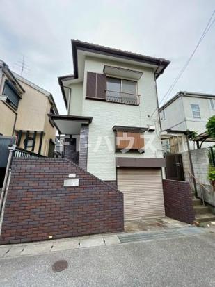 船橋市三山4丁目戸建の外観