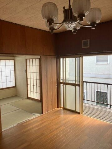 船橋市三山４丁目戸建の寝室