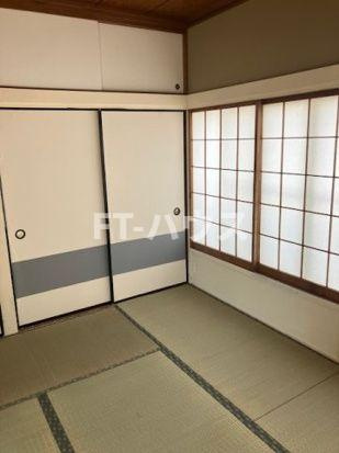 船橋市三山4丁目戸建の和室