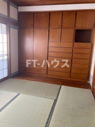 船橋市三山4丁目戸建の和室