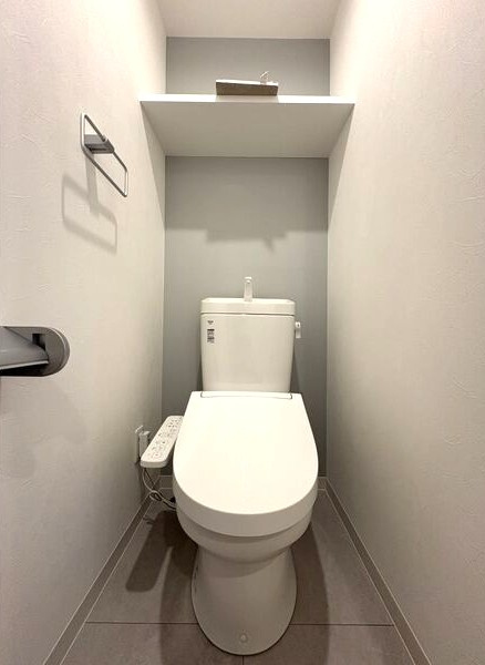 パルティール庄内通のトイレ|イメージ