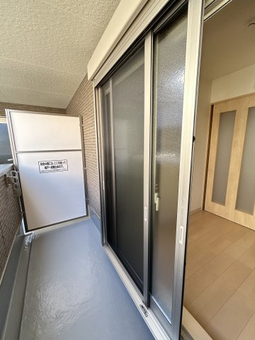 【バルコニー】 | F+style 堺・堀上町 2号館