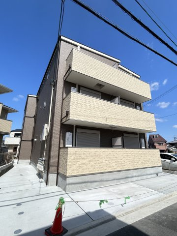 【外観】 | F+style 堺・堀上町 2号館