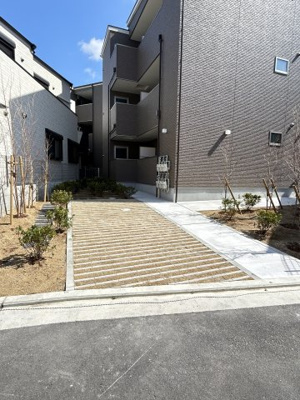 【駐車場】 | F+style 堺・堀上町 2号館