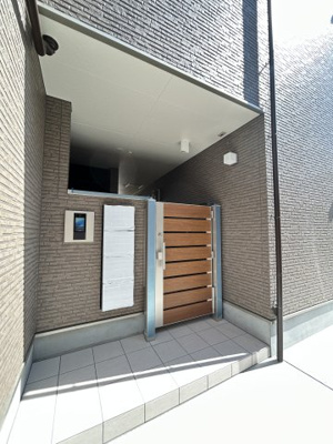【エントランス】 | F+style 堺・堀上町 2号館