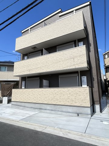 【外観】 | F+style 堺・堀上町 2号館