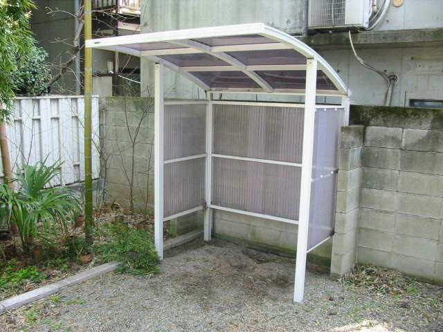 ルグラニットのその他共用部分