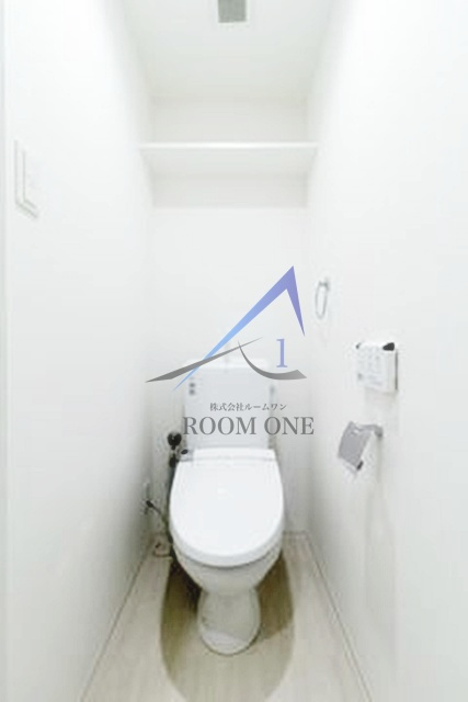 ＭＤＭ柿の木坂のトイレ|トイレです。