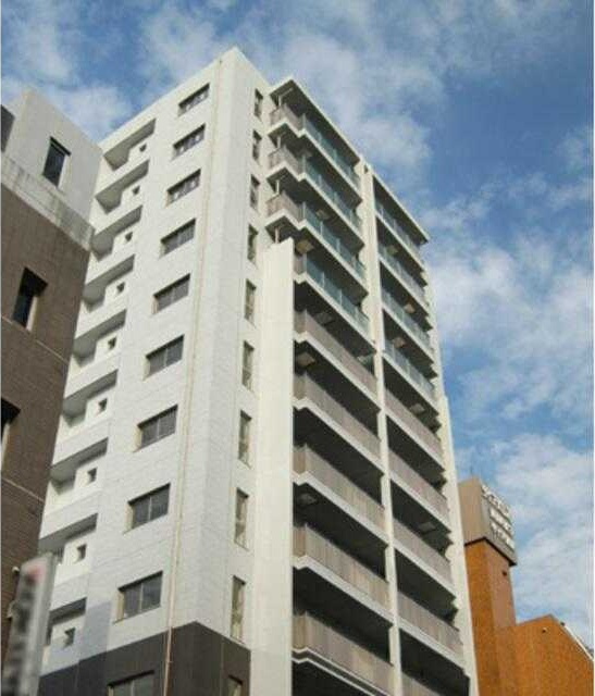 パークアクシス仲御徒町の外観