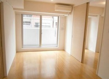 パークアクシス仲御徒町の居間・リビング