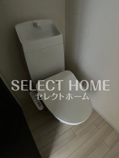 【トイレ】 | SOLANA | コンパクトで使いやすいトイレです