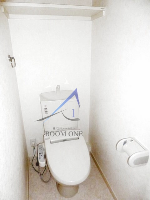 ヴィヴレ　ゆうきのトイレ|トイレです。