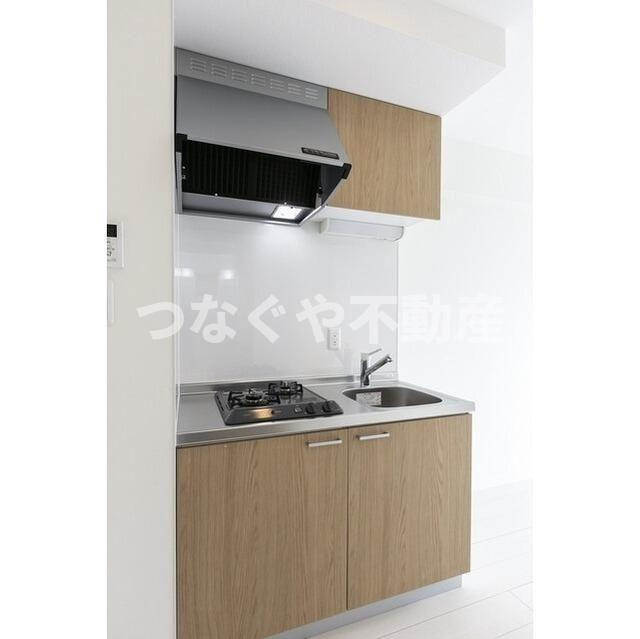 ラクラス中延のキッチン|ラクラス中延