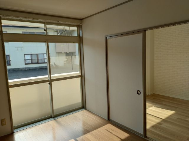 リオグランデの内装
