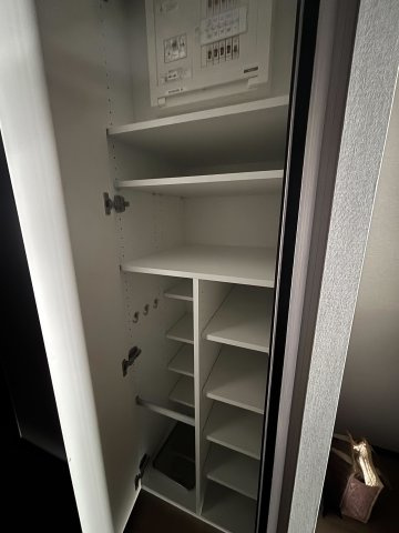 【収納】