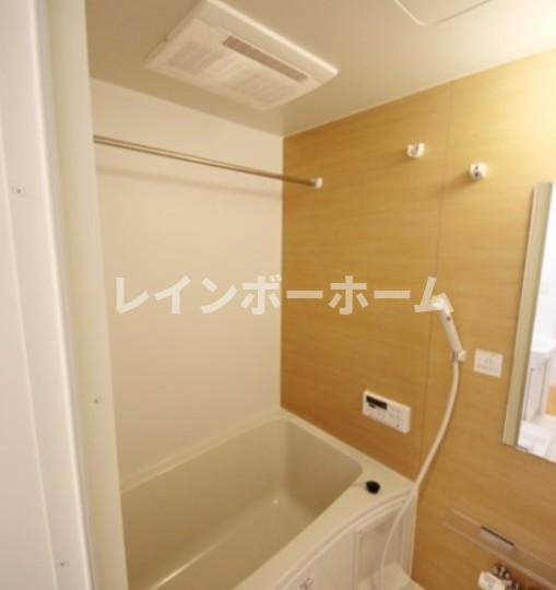ミハス浦安の浴室|別部屋参考写真
