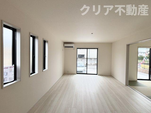 【外観】 | 前橋市亀里　全室南向き♪ | 同社施工例