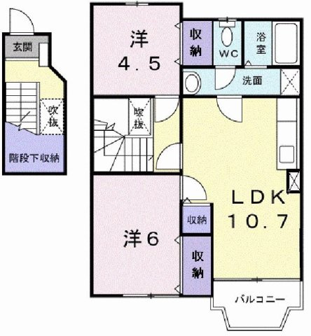 【間取り】 | シュテルン