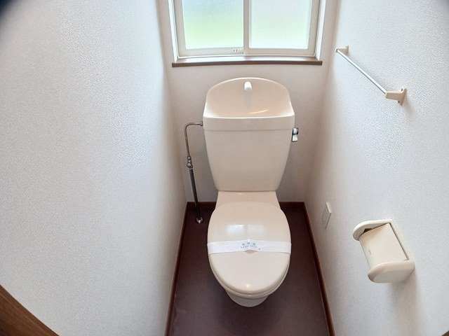 【トイレ】 | シュテルン | トイレも気になるポイント