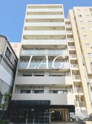 【外観】 | スカイコートパレス錦糸町 | 外観です。