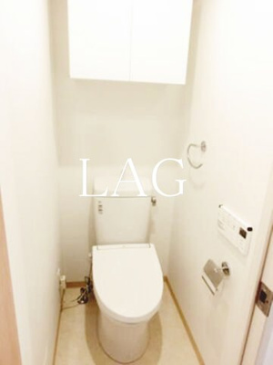 【トイレ】 | スカイコートパレス錦糸町 | トイレです。