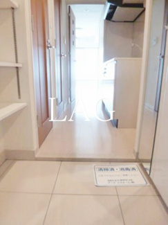 【玄関】 | スカイコートパレス錦糸町 | 玄関です。